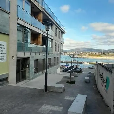Appartement Enfoz Con Parking Y A La Orilla Del Mar Extérieur photo