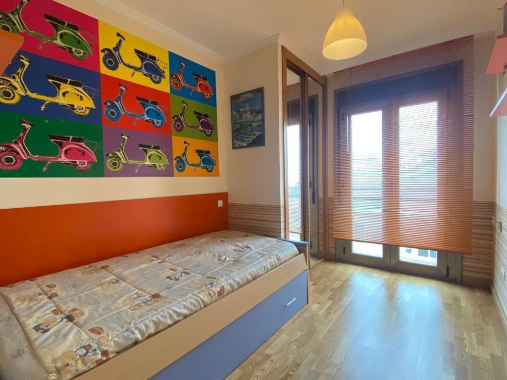 Apartment Enfoz Con Parking Y A La Orilla Del Mar Foz