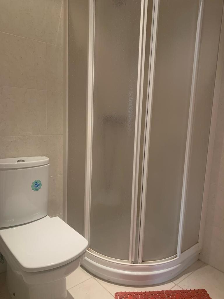Enfoz Con Parking Y A La Orilla Del Mar Apartment Foz